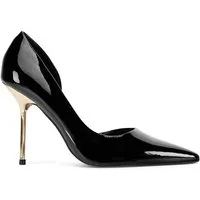Nine West Nine West Frauen-High Heels Schwarz NINE WEST-CEO-CWF0003-04 Schwarz High-Heel-Stiefel