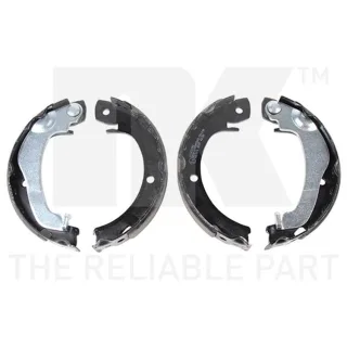NK Bremsbackensatz hinten Toyota Corolla E12 2745786
