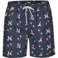HAPPY SHORTS Badehose HAPPY SHORTS Herren Badeshorts Strandshorts Shorts Surfboards S - XXL