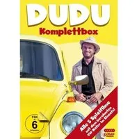 DVD DUDU Komplettbox