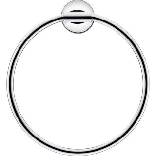 Duravit Starck T Handtuchring 0099471000 chrom