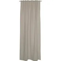 SCHÖNER WOHNEN-Kollektion Vorhang Soho (1 St), verdeckte Schlaufen, transparent, HxB: 250x130