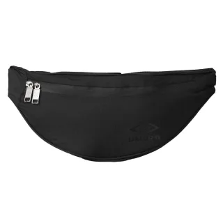 Umbro - "Retro" Gürteltasche (Schwarz)