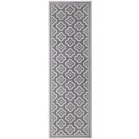 Primaflor-Ideen in Textil Küchenläufer ORNAMENT, rechteckig, Höhe: 6,5 mm, Größe 50x150 cm, rutschhemmend, waschbar, Küche