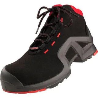 uvex Schnürstiefel 1 x-tended support S3 SRC, Gr. 42