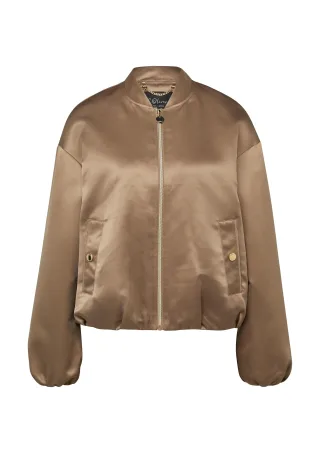 s.Oliver BLACK LABEL - Outdoor-Jacke braun - Gr. - 40