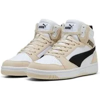 PUMA REBOUND V6 SD Sneaker knöchelhoher Schnitt, mit Schnürverschluss