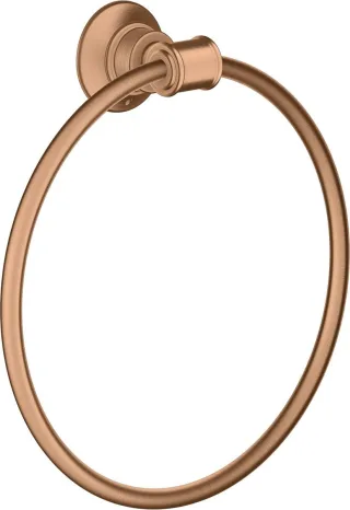 Hansgrohe Handtuchring Axor Montreux Brushed Bronze 42021140