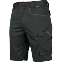 Würth MODYF Arbeitsshorts Stretch X Kurze Arbeitshosen für Handwerker Komfortable, strapazierfähige Shorts mit Flexibilität