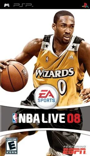 NBA Live 08 - [US-Import] [für PlayStation PSP]
