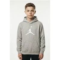 Jordan Kapuzensweatshirt JUMBO JUMPMAN für Kinder, mit Kängurutasche und großem Logodruck