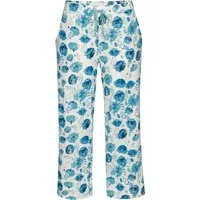 Vivance Dreams by Lascana Pyjamahose mit weitem Bein