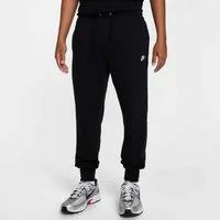 Nike Sportswear Sporthose M NK CLUB FT JOGGER mit Eingrifftaschen und Gesäßtasche mit Druckknopf