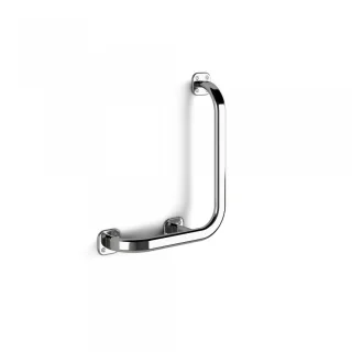 Terma Haltegriff gebogen 500/400/100, 90°, Profil oval 38/20, WBPSL004, in allen RAL Farben WBPSL004