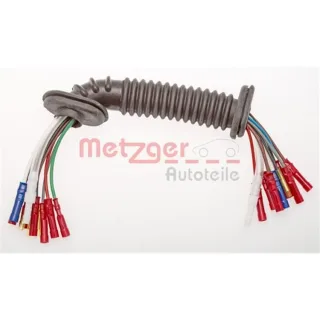 Metzger Kabelreparatursatz Heckklappe links VW Golf 4