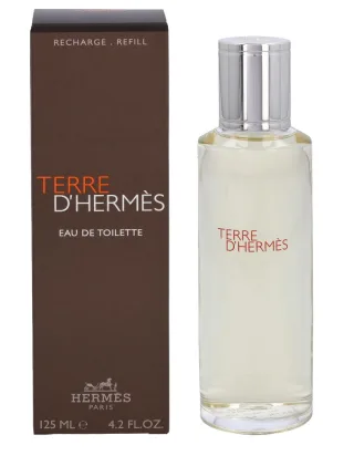 Hermes Terre D'Hermes Edt Spray Refill.