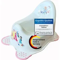 KiNDERWELT Töpfchen KiNDERWELT Premium Töpfchen für Kinder und Babys, Prinzessin Design