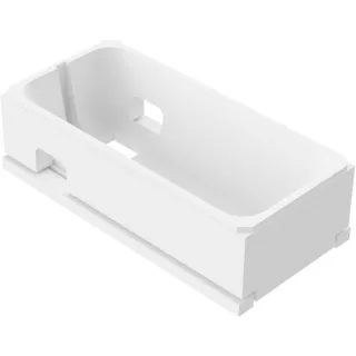 Schedel Wannenträger SW14561 170x90cm, Höhe 57cm