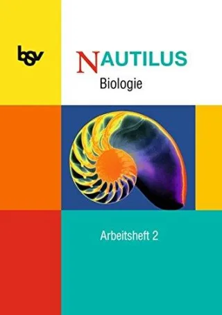 Nautilus - Zu allen Ausgaben (außer Ausgabe B - Bayern): Arbeitsheft 2