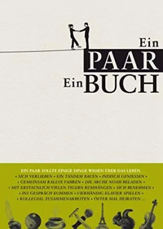 Ein Paar - Ein Buch [Gebundene Ausgabe] [2009] Eduard Augustin Philipp von Keisenberg Christian Zaschke