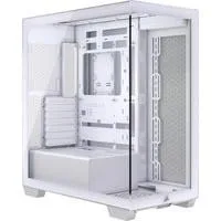 3500X, Tower-Gehäuse weiß, Tempered Glass