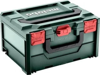 MetaboX 215, Werkzeugkiste grün, leer