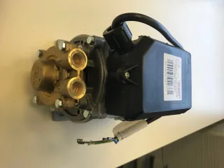 ELMAG Wasserpumpe Simaco KN37 (vormals KN 35-3), - 9504277