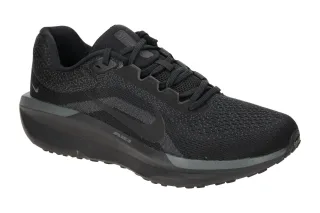 NIKE FJ9509 002 Air Winflo 11 Herrenschuhe Schwarz/Anthracite Mesh Textil Cus...
