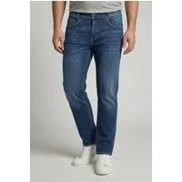 MAC Straight-Jeans Arne in gepflegter Optik, mit Stretch