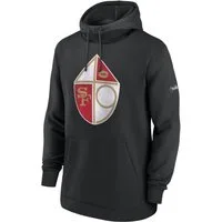 Nike Kapuzenpullover Nike Hoodie San Francisco 49ers Nike