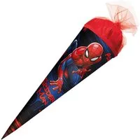 Roth Schultüte Roth Schultüte Marvel Spider-Man rund Tüllverschluss 50cm