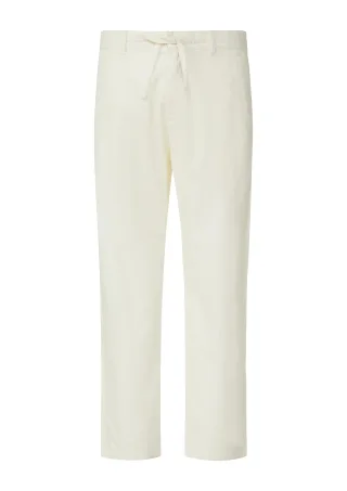 s.Oliver - Hose creme - Gr. - 32