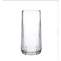 Pasabahce Glas 420695 Nova Trinkglas Su Bardagi 3-teilig 360ML Trinkgläser Cocktailgl, 3-tlg.