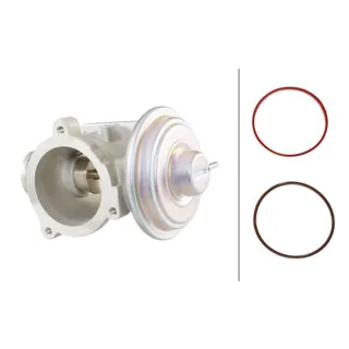 Hella AGR-Ventil BMW 1er 3er 5er 7er X3 X5 X6 6NU010171-701