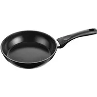 HENCKELS by ZWILLING Bratpfanne Sleek, Aluminium (1-tlg), Keramikbeschichtung, Soft-Touch-Griff, leicht, Induktionsgeeignet