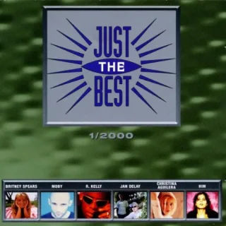 Just The Best 2000 Vol. 1