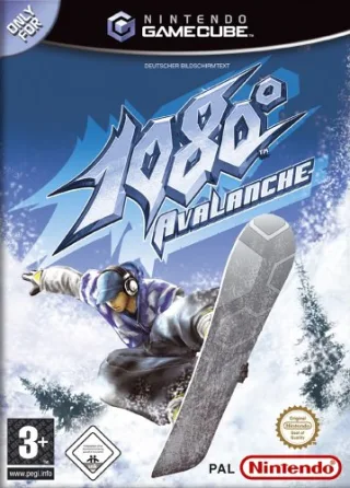 1080 Avalanche [Nintendo Gamecube]