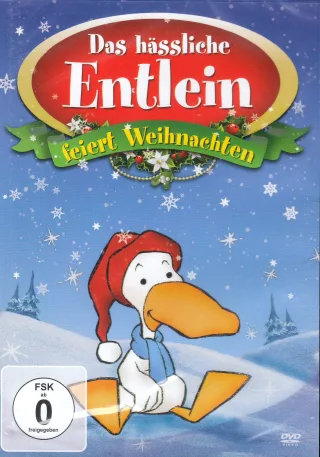 Das hässliche Entlein feiert Weihnachten 1 DVD