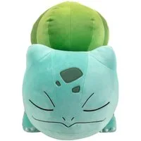 The Pokémon Company Kuscheltier Pokémon - Bisasam schlafend - Plüsch 45 cm (NEU & OVP)