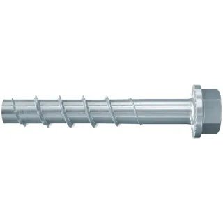 Fischer Betonschraube UltraCut FBS II 8x55 5/- US TX Sechskant mit U-Scheibe, Innenstern TX - 536851