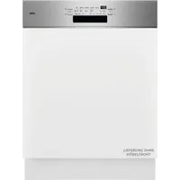 AEG teilintegrierbarer Geschirrspüler Serie 7000, 60 cm, WiFi V72GTB10SNM, 13 Maßgedecke, Wassersparende Spülmaschine: 8,4l im Eco-Programm-effiziente Reinigung
