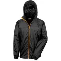 Result Outdoorjacke Leichte Herren Sommer Jacke