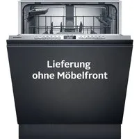 SIEMENS vollintegrierbarer Geschirrspüler iQ300 SN63HX03TE, 13 Maßgedecke