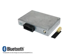 Umrüst-Set Motorola Festeinbau auf Bluetooth für Audi A8 4E MMI 2G