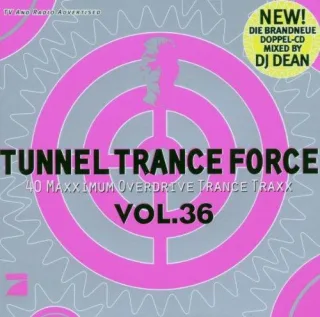 Tunnel Trance Force Vol.36