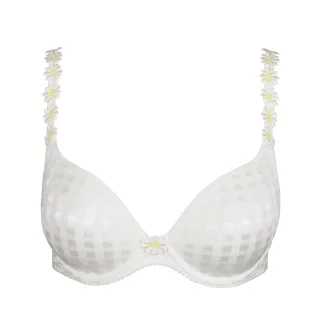 Marie Jo - AVERO Ivory Petal Unterlegter BH Herzform ivory petal - Gr. - 80C