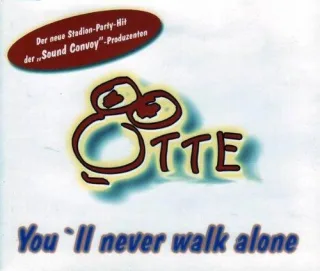 You'll never walk alone