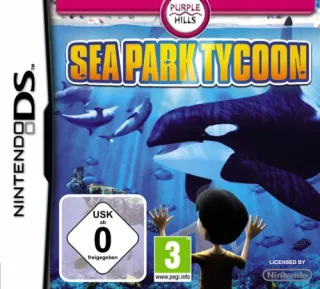Sea Park Tycoon [Nintendo DS]