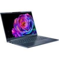 Aspire Go 14 AI OLED (SFG14-75-701T), Notebook schwarz, Intel Core Ultra 7 256V, Intel Arc Graphics 140V, 16 GB LPDDR5X, 512 GB (512 GB SSD), Windows 11 Home