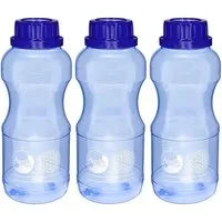 AcalaQuell Trinkflasche EVI 0,5 L aus Tritan, weichmacherfrei & lebensmittelecht